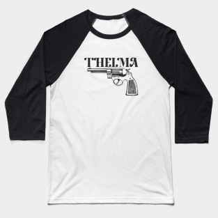 Thelma & Louise (Thelma) Baseball T-Shirt